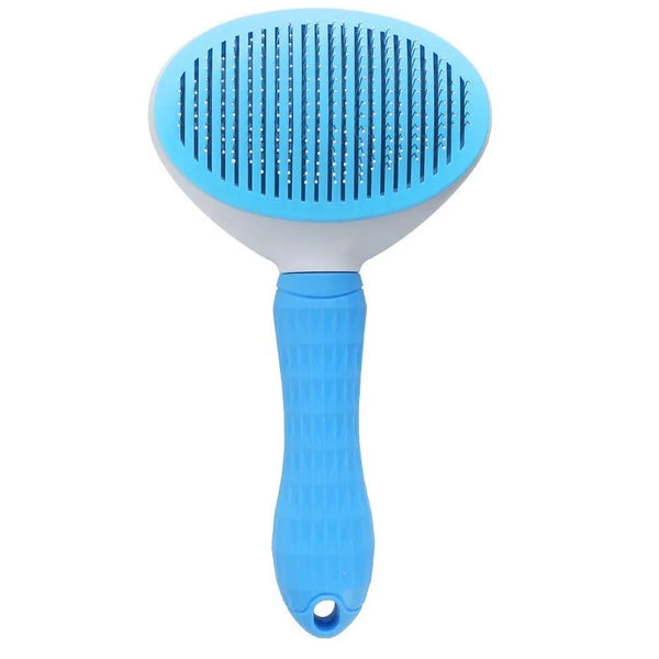 SilkyCoat – Grooming Comb for Long Hair Pets