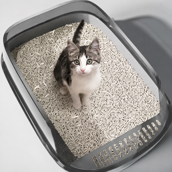 TriScratch – Foldable Cat Scratcher