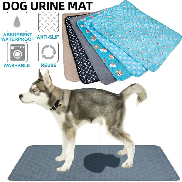 QuickDry – Reusable Puppy Training Mat